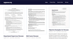 Desktop Screenshot of nppusa.org